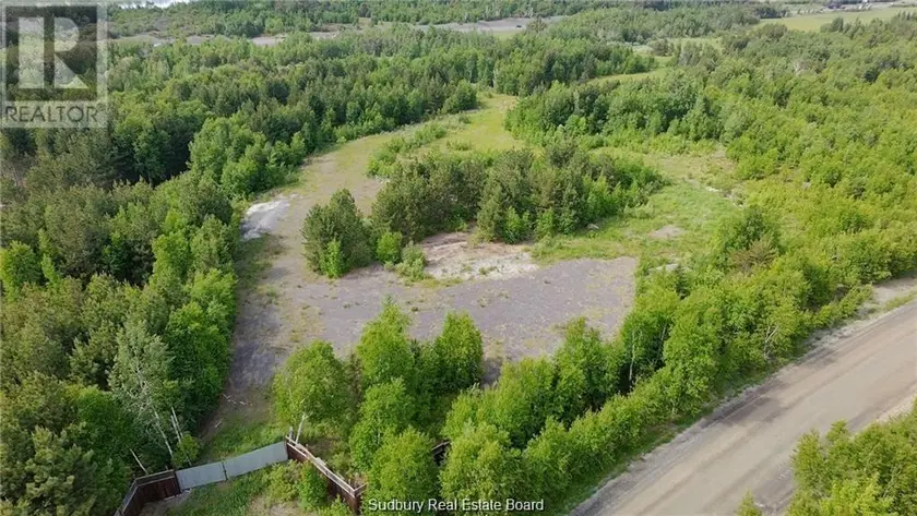 Vacant Land at 0 Gibson Road, Greater Sudbury