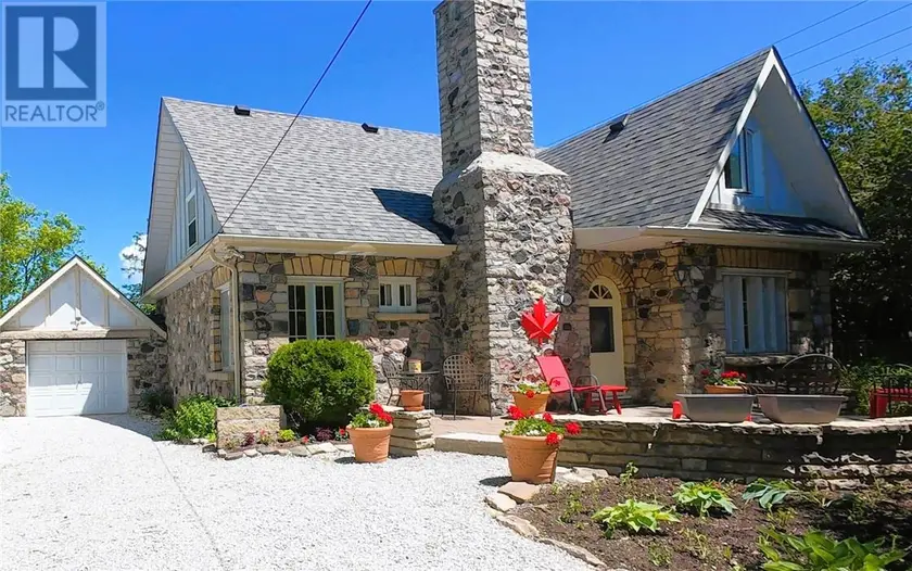 Detached at 150 Queen Street, Manitowaning