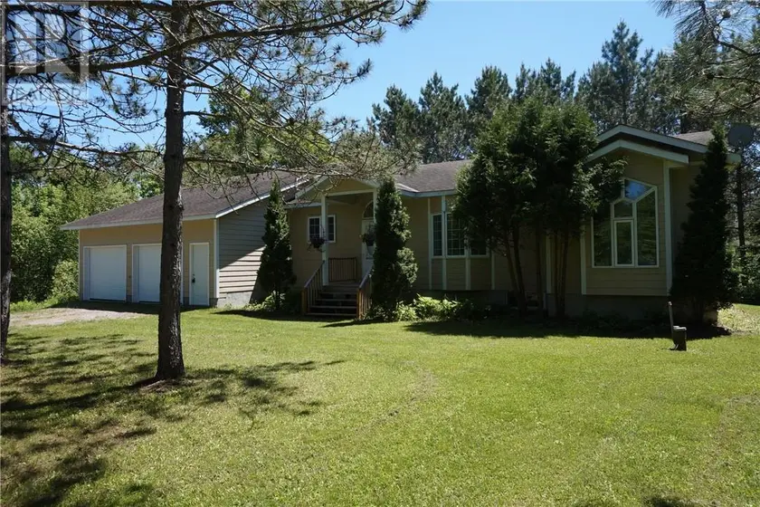 Detached at 497 North Channel Road, Noelville