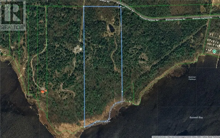 Vacant Land at 324 Brennan Harbour Road, Spanish