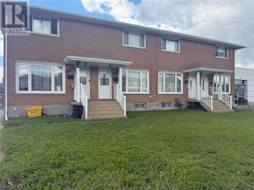 Multiplex at 1021-1027 Lasalle Boulevard, Sudbury