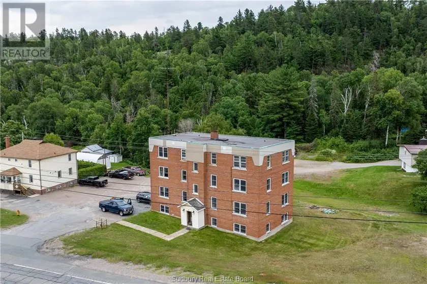 Apartment at 101 Service Road Unit# 7, Onaping