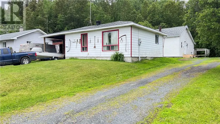 Detached at 7253 A and B Highway 535, Hagar