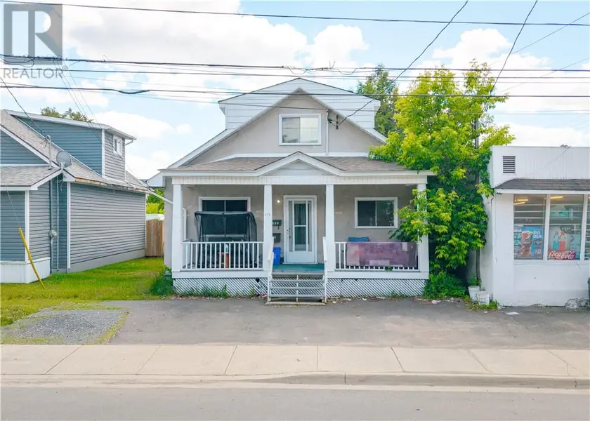 Multiplex at 219-221 King Street, Sudbury