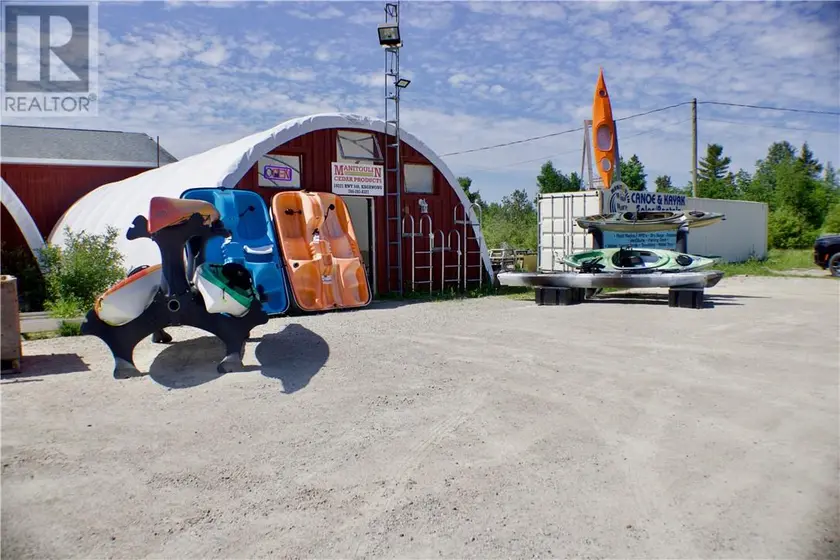 Other at 10221 Hwy 540, Kagawong, Manitoulin Island