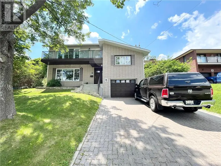Detached at 13 Lancaster Drive, Sudbury