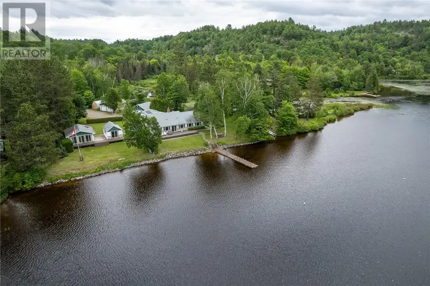 Detached at 483B West Branch Road, Webbwood