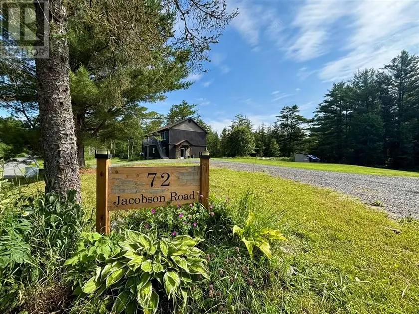 Detached at 72 Jacobson Road, Markstay