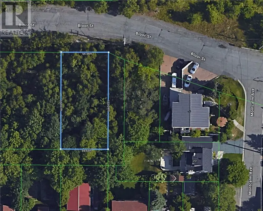 Vacant Land at 0 BLOOR Street, Sudbury