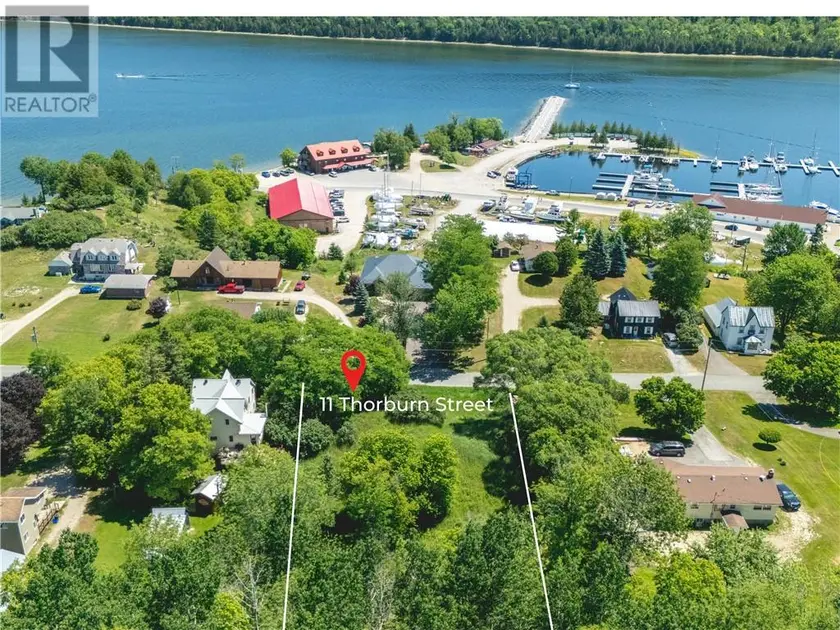 Vacant Land at 11 Thorburn Street, Gore Bay
