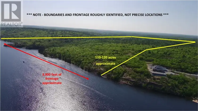 Vacant Land at 0 MELIN'S Road, Greater Sudbury