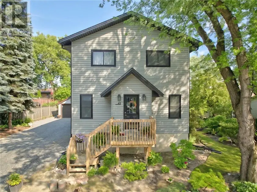 Detached at 43 Power Street, Copper Cliff