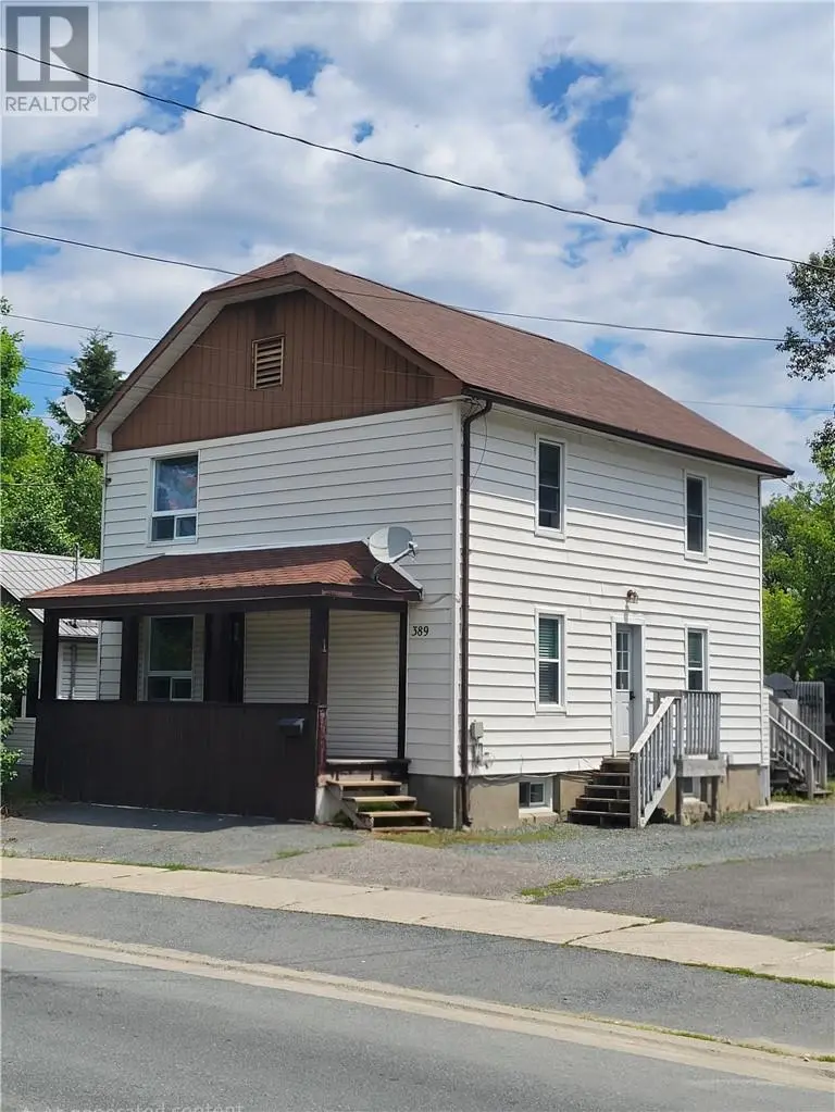 Multiplex at 389 ONTARIO, Greater Sudbury