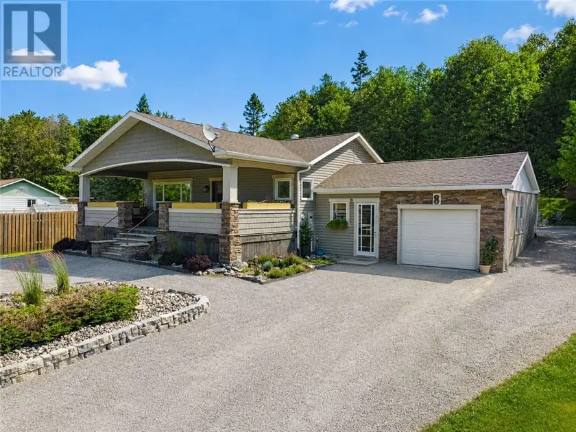 Detached at 8 McQuarrie Blvd., Gore Bay