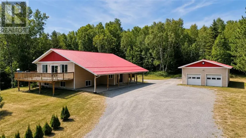 Detached at 13595 Highway 64, Field