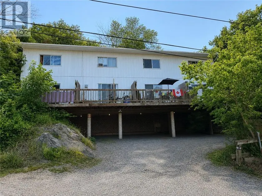 Multiplex at 24 Fairview Avenue, Sudbury