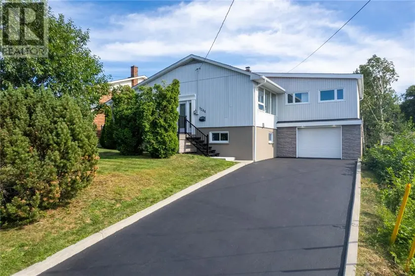 Detached at 1286 Lauzon Avenue, Sudbury
