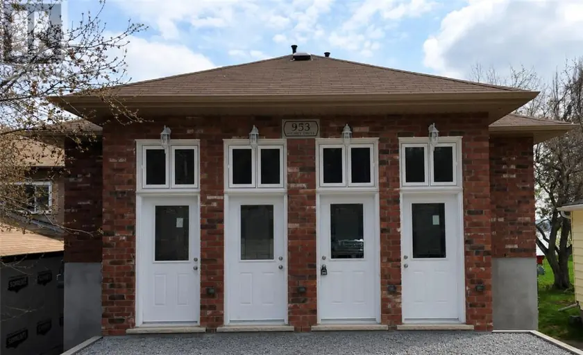 Apartment at 953 Howey Drive Unit# 3, Sudbury