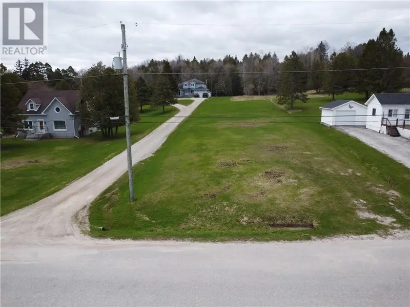 Vacant Land at 29 Hall Street, Gore Bay