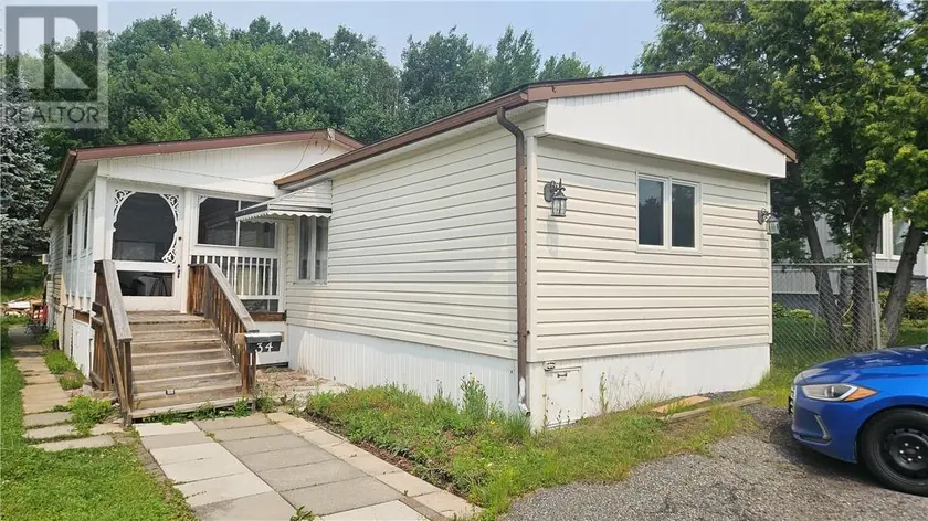 Detached at 34-1622 Pioneer Road, Greater Sudbury