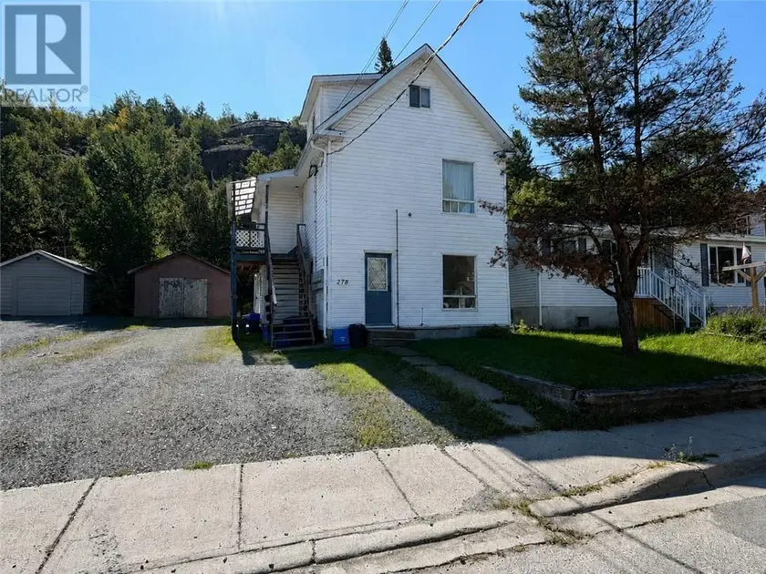 Multiplex at 278 Mountain Street, Sudbury