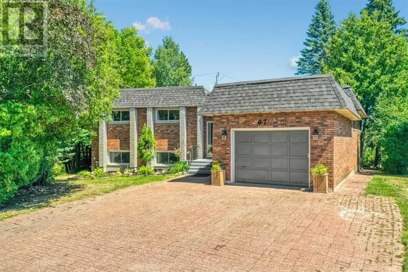 Detached at 67 Kincora Court, Sudbury