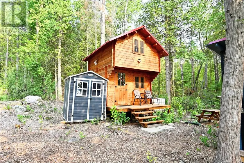 Vacant Land at 102 Sandy Point, Manitowaning