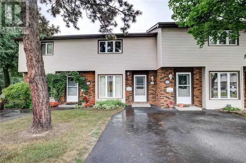Townhouse at 675 William Street Unit# 45, Sudbury