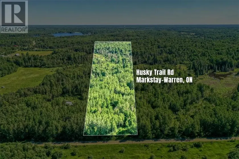 Vacant Land at 0 Husky Trail Road, Markstay-Warren