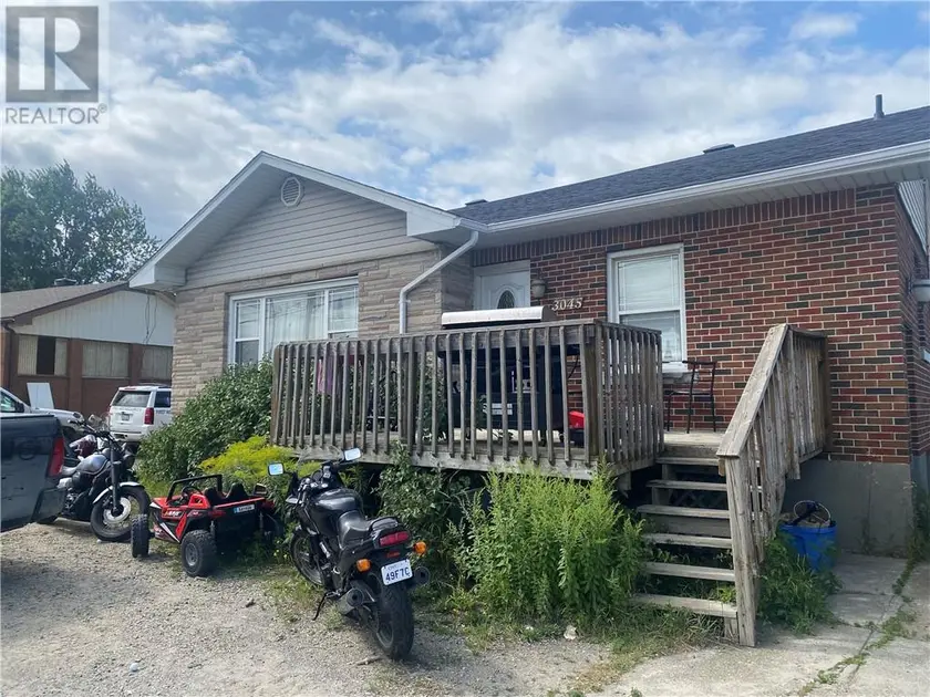 Detached at 3045 Falconbridge Highway Unit# Main Floor, Garson