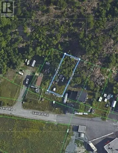 Vacant Land at Lot 4 SAVARD Road, Wahnapitae