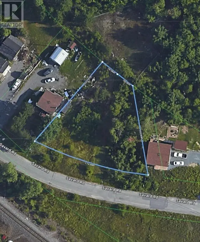 Vacant Land at 71 SAVARD Road, Wahnapitae