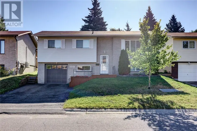 Detached at 224 Third Avenue, Sudbury