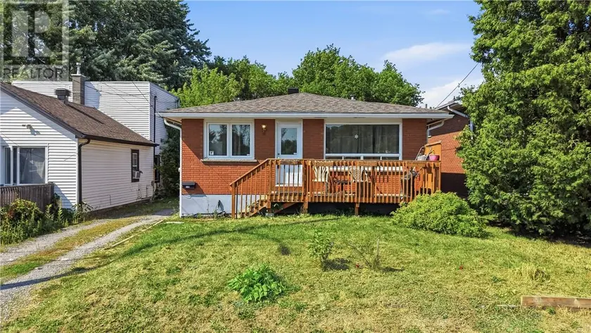 Detached at 398 Bond Street, Sudbury