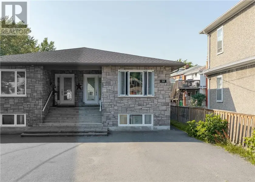 Multiplex at 568 Howey Drive, Sudbury