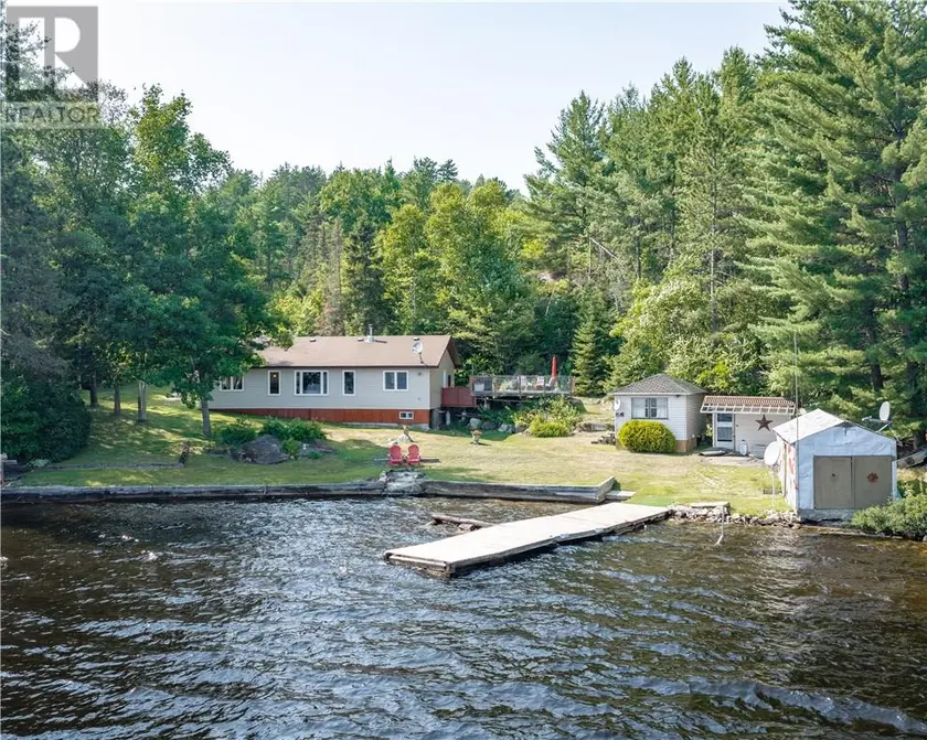 Detached at 1433 West Bay Road, Capreol