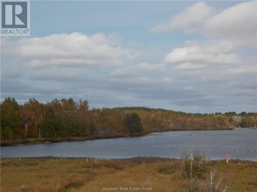 Vacant Land at Part of Lots 9 & 10 Salo Road, Greater Sudbury