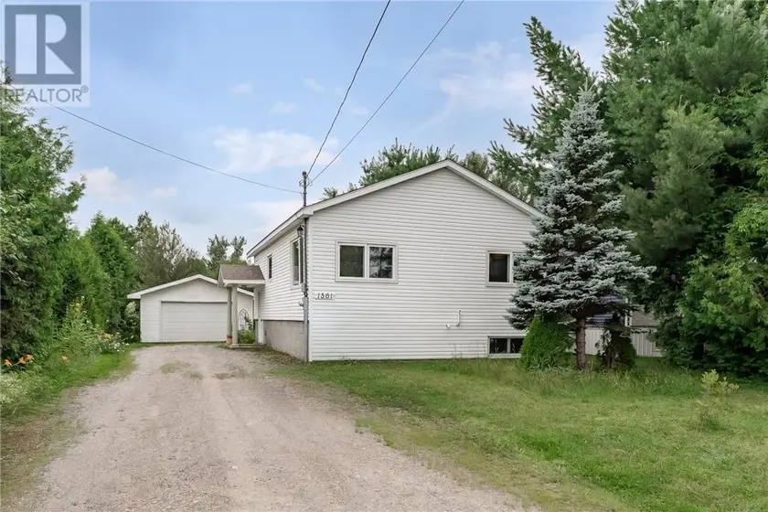 Detached at 1361 Main Street, Val Caron