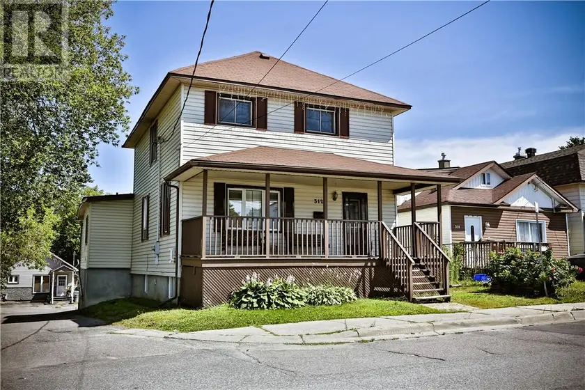Multiplex at 312 Murray, Sudbury