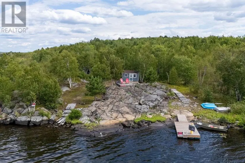 Vacant Land at 0 Whitewater Lake Road, Azilda