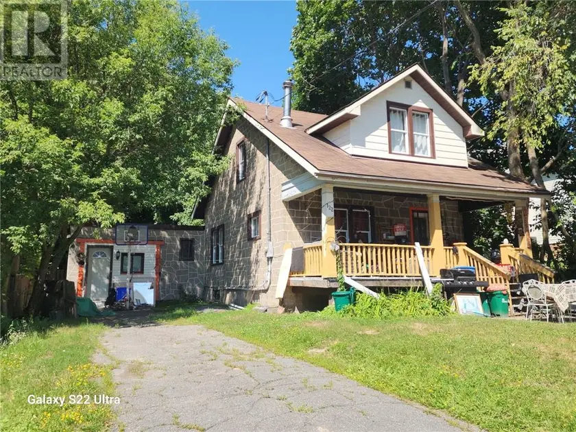 Detached at 122 Bloor Street, Sudbury