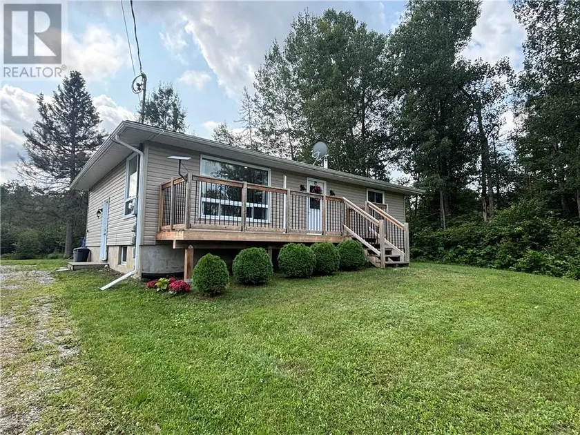 Detached at 554 Lavigne Road, Corbeil
