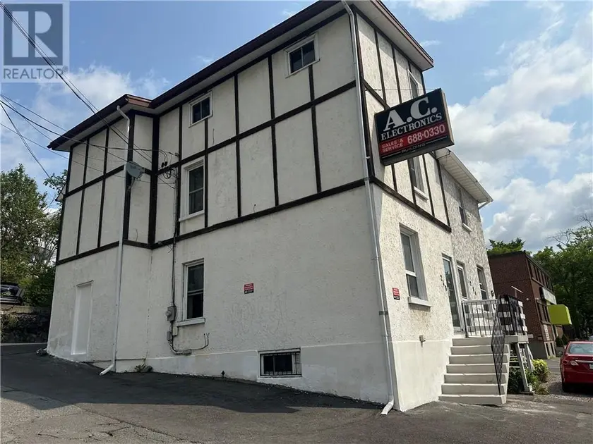 Multiplex at 248 Cedar Street, Sudbury