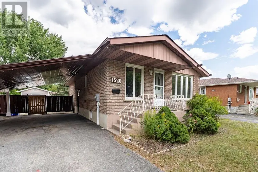 Detached at 1520 Lansing Avenue, Sudbury