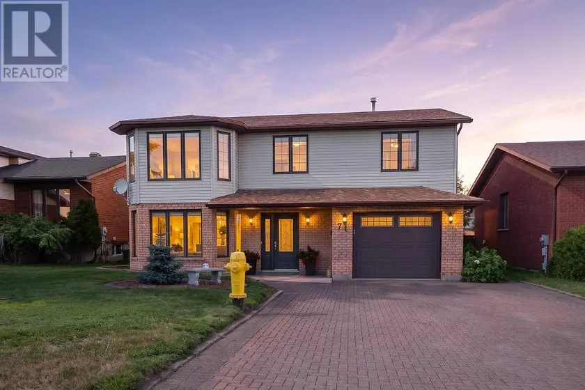 Detached at 71 Chantal Crescent, Greater Sudbury