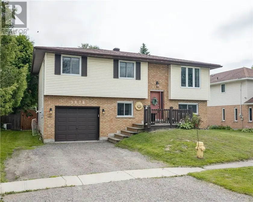 Detached at 3878 MacMillan Drive, Val Caron