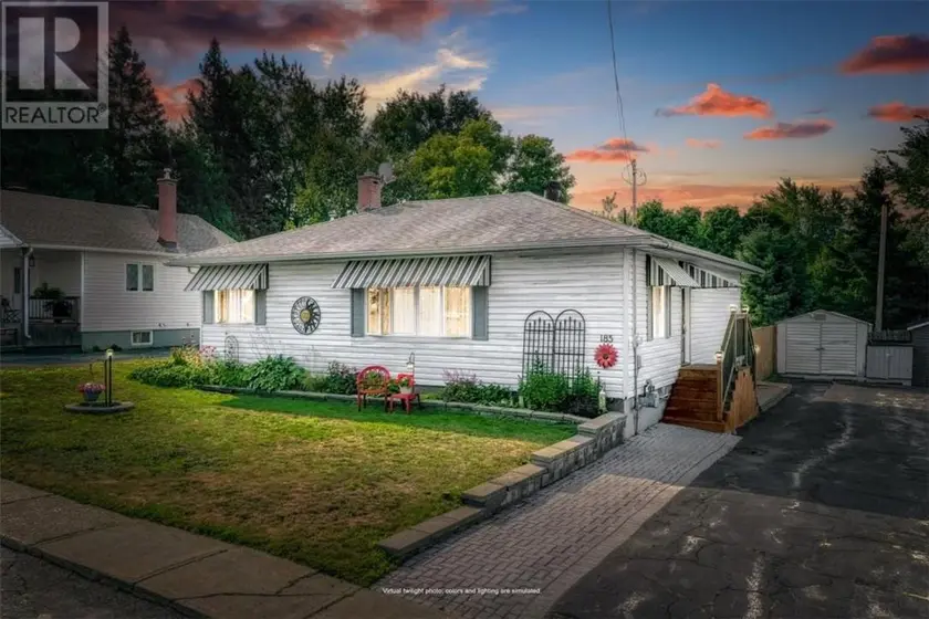 Detached at 185 Margaret Avenue, Greater Sudbury