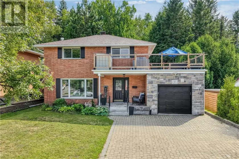 Detached at 83 Lakeview Drive, Sudbury