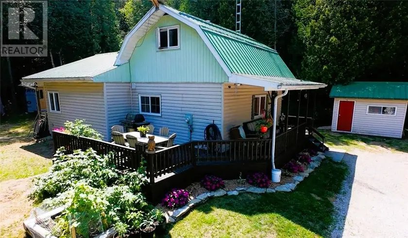 Detached at 7 Oak Drive, Kagawong, Manitoulin Island