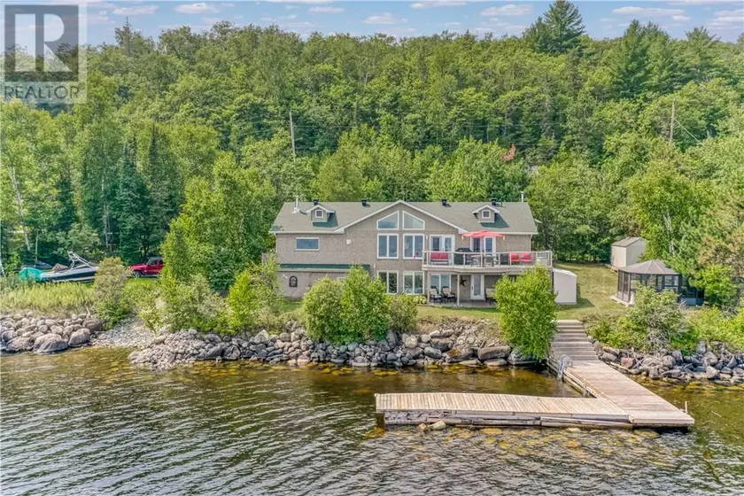 Detached at 1675 West Bay Road, Garson